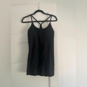 Old Navy Black Jumpsuit/ Petite Small